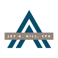 jay a hill englewood cpa logo